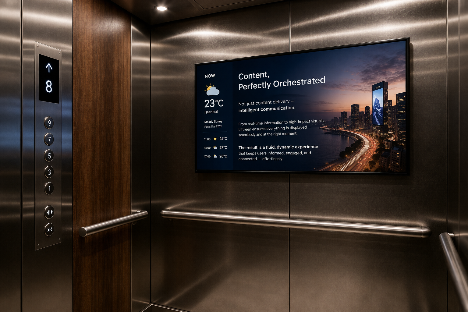 Centralized Content Management